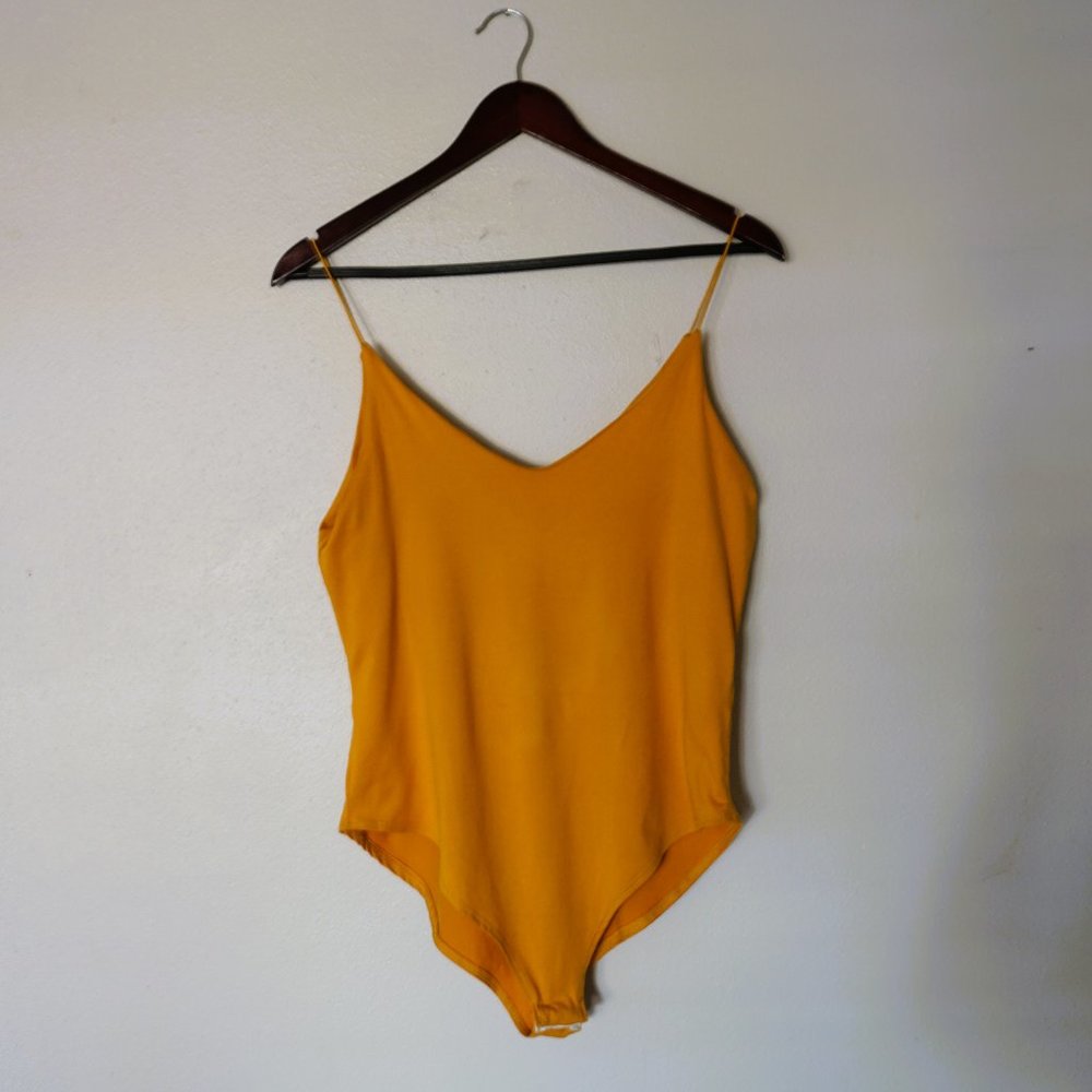 Mustard Shirt,